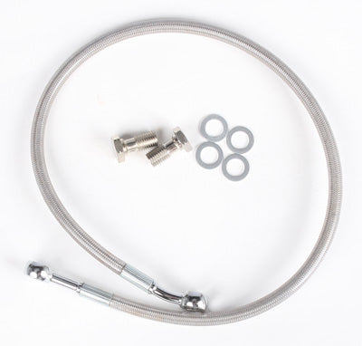 STREAMLINE REAR BRAKE LINE KIT STANDARD PART# BLAST-R NEW