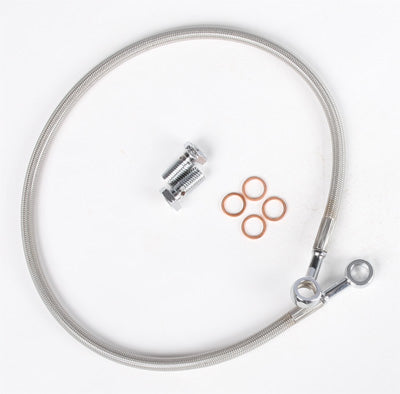 STREAMLINE REAR BRAKE LINE KIT STANDARD PART# RAP-R NEW