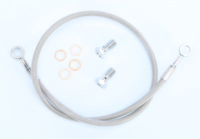 STREAMLINE REAR BRAKE LINE KIT 4 PART# RAP-R-4 NEW