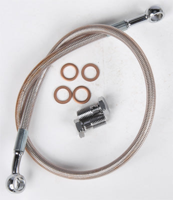 STREAMLINE REAR BRAKE LINE KIT STANDARD PART# RAP250-R NEW