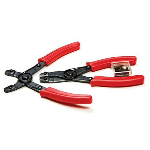 PERFORMANCETOOL W1150S PERFORMANCE TOOL COMBINATION SNAP RING PLIERS