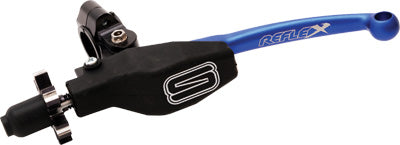 STREAMLINE REFLEX CLUTCH LEVER BLUE UNIV W/O HOT PART# SA-103-B NEW