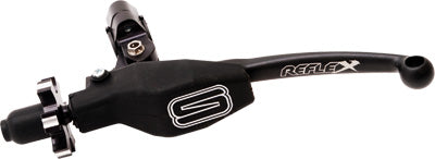 STREAMLINE REFLEX CLUTCH LEVER BLACK UNIVW/O HOT PART# SA-103-BK NEW