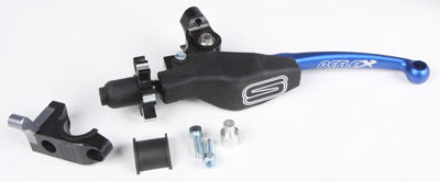 STREAMLINE REFLEX CLUTCH LEVER BLUE UNIV W/ HOT PART# SA-106-B NEW