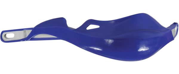 WPS OFF-ROAD/MOTARD HANDGUARDS (YZ BLUE) PART# 61204810 NEW