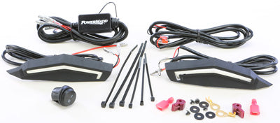 POWERMADD HANDGUARD LIGHT KIT FITS SENTINAL SERIES #34490