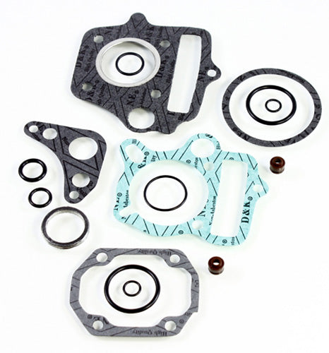 NAMURA NX-10051T TOP END GASKET SET