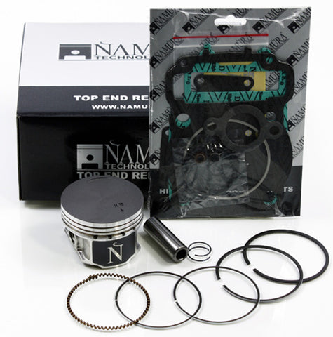 NAMURA NAMURA TOP END REPAR KIT POLARIS +.5MM BORE NA-50025-2K