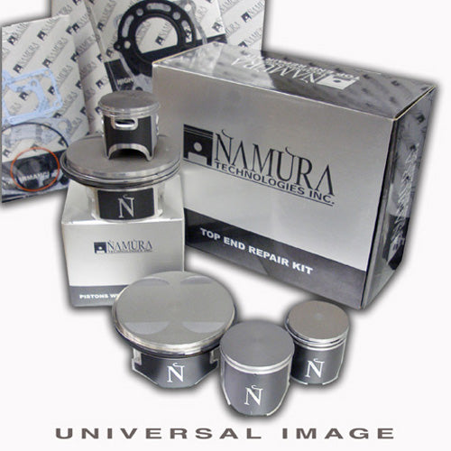 NAMURA NAMURA TOP END REPAIR KIT HONDA STD # NX-10025K