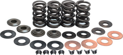 KPMI 1986-2003 Harley-Davidson XLH883 Sportster 883 VALVE SPRING KI T KIBBLEWHIT