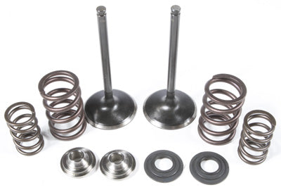 KPMI INTAKE VALVE/SPRING KIT STAINLESS STEEL PART# 60-61000 NEW