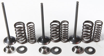 KPMI INTAKE VALVE/SPRING KIT STAINLESS STEEL PART# 80-80850 NEW