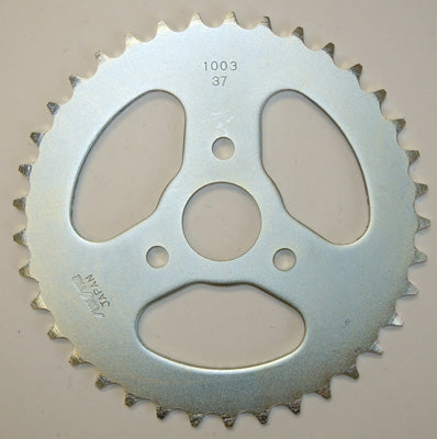 SUNSTAR REAR SPROCKET STEEL 37T 2-100337