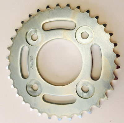 SUNSTAR SUNSTAR SPROCKET REAR 34T STEE LARGE 420P 2-106334