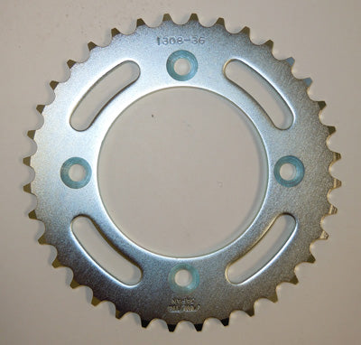 SUNSTAR REAR SPROCKET STEEL 38T PART# 2-130838 NEW