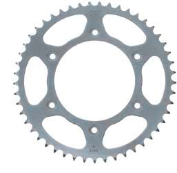 SUNSTAR REAR SPROCKET STEEL 49T PART# 2-355949 NEW