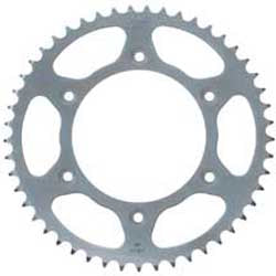 SUNSTAR REAR SPROCKET STEEL 47T PART# 2-355947 NEW