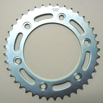 SUNSTAR REAR SPROCKET STEEL 40T 2-356540