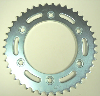 SUNSTAR REAR SPROCKET STEEL 42T 2-356542