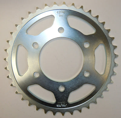 SUNSTAR REAR SPROCKET STEEL 42T PART# 2-435042 NEW