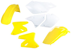 ACERBIS (SPEC ORD) PLASTIC KIT (YELLOW) 2041080206