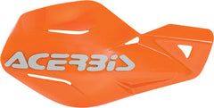 ACERBIS 2012-2013 BETA 350 RS UNIKO HANDGUARD 16 ORANGE/WHITE 2041781362