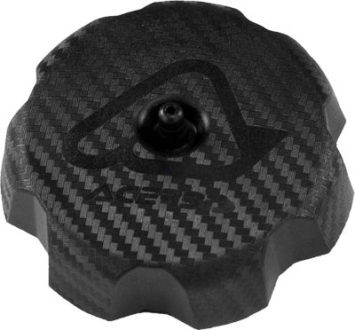 ACERBIS FUEL TANK GAS CAP CARBON LARGE 2070740055