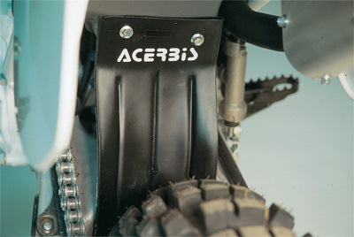 ACERBIS 2000-2002 KTM 520 EXC AIR BOX MUD FLAP (BLACK) 2081690001