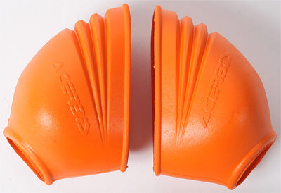 ACERBIS FOOT PEG CVR ORG 2106960036