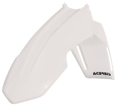 ACERBIS F FENDER RMZ250/450 WHITE 2113640002