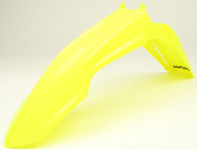 ACERBIS 2010-2016 SUZUKI RM-Z450 F FENDER RMZ250/450 FLO-YELLOW 2113644310