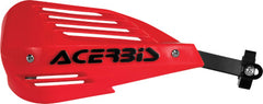 ACERBIS ENDURANCE HANDGUARDS (RED) PART# 2168840227 NEW