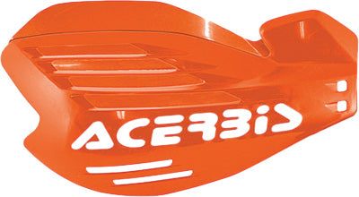 ACERBIS 2015 Husqvarna FE 501 S X-FORCE HANDGUARD 16 ORANGE/WHITE 2170325321