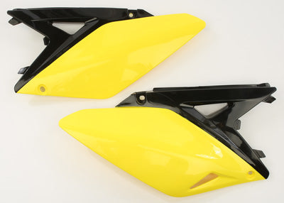 ACERBIS 2010-2016 SUZUKI RM-Z250 SIDE PANELS RMZ250 ORIGINAL 20 14-16 2171921040