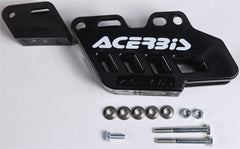 ACERBIS CHAIN GUIDE BLOCK (BLACK) PART# 2179090001 NEW