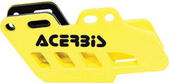 ACERBIS CHAIN GUIDE BLOCK (YELLOW) PART# 2179090005 NEW