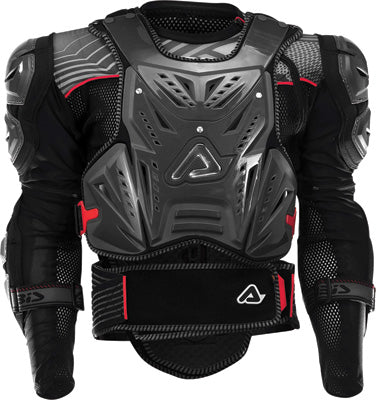 ACERBIS DEFLECTOR COSMO W/ JKT GRY XXL PART# 2187680000000