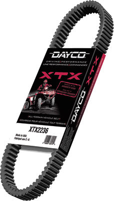 Dayco ATV/UTV BELT XTX2257 # XTX2257 NEW