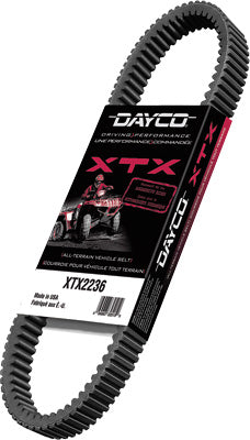 DAYCO XTX ATV BELT XTX2234