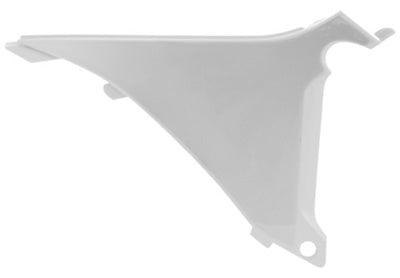 ACERBIS AIR BOX COVERS (WHITE) PART# 2205460002 NEW