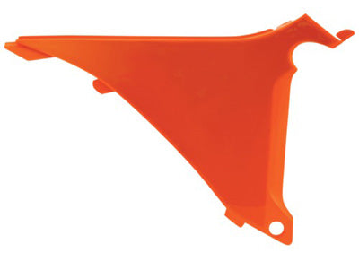 ACERBIS 2012-2013 KTM 250 XCF-W AIR BOX COVERS (ORANGE) 2205460237