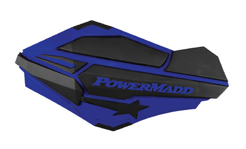 POWERMADD 34404 SENTINEL HANDGUARDS BLUE BLACK