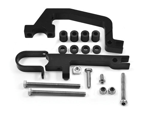 POWERMADD 34454 SENTINEL HANDGUARDS SNOWMOBILEHAYES BRAKE MOUNT KIT