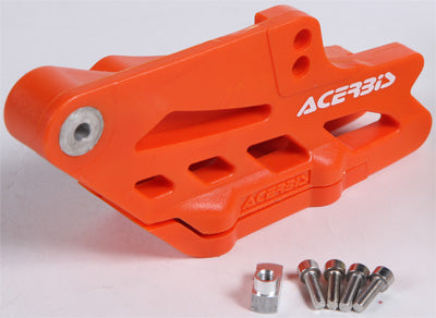 ACERBIS CHAIN GUIDE BLOCK (ORANGE) PART# 2284560036 NEW