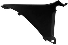 ACERBIS AIR BOX COVERS (BLACK) PART# 2314290001 NEW