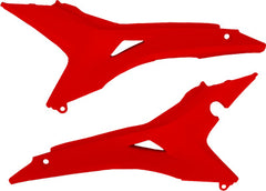 ACERBIS AIR BOX COVERS (RED) 2314390227