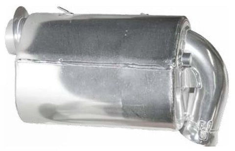 SLP SLP SILENCER S-D 800 E-TEC 11-12 XP CHASSIS S/M PART# 09-312   NEW