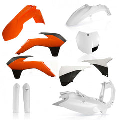 ACERBIS ACERBIS FULL PLASTIC KIT KTM O RIGINAL `16 2403095135