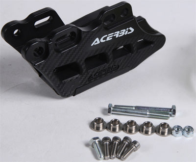 ACERBIS 2007-2015 HONDA CRF250R CHAIN GUIDE BLOCK 2.0 (BLACK) 2410960001