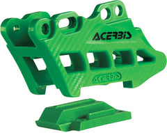 ACERBIS CHAIN GUIDE BLOCK 2.0 (GREEN) 2410970006